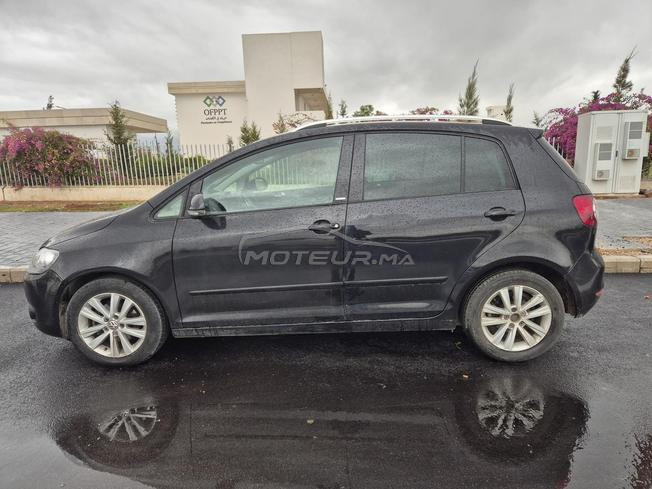 Volkswagen golf plus 112000dh