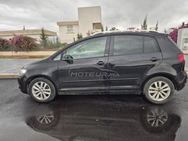 Volkswagen golf plus 112000dh