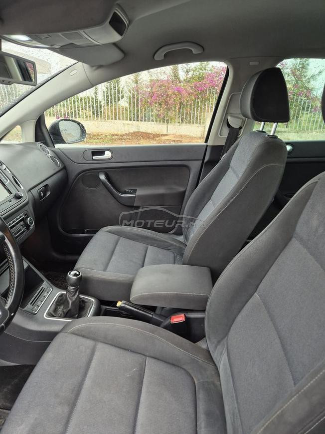 Volkswagen golf plus 112000dh