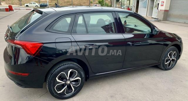 Skoda Scala 2022 première main - 2