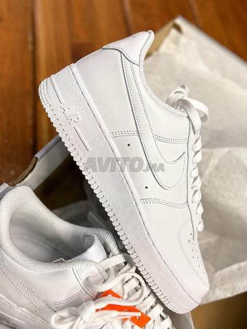 NIKE AIR FORCE 1 - TAILLE 43 - 2