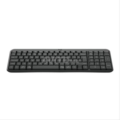 Clavier Logitech K250 Graphite - 2