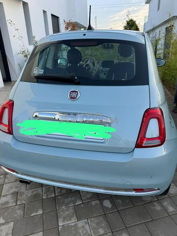 Fiat 500 Essence Automatique 2025 à Rabat - 2