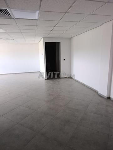 Plateau de 60 m² à louer Opéra Park Salé Al Jadida - 2