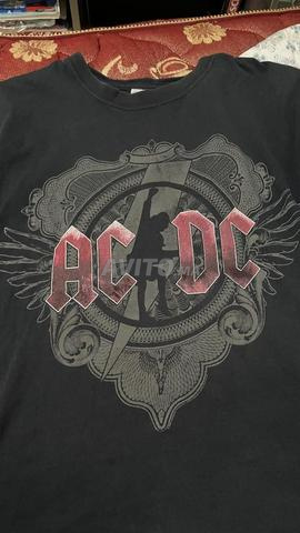 T-shirt AC/DC Rock Band - 2