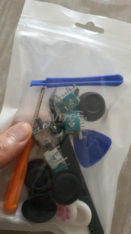 Manette analogique - 2