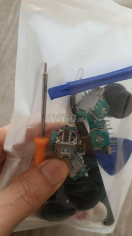 Manette analogique