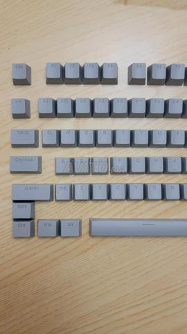 Keycaps pour clavier mécanique RGB - 2