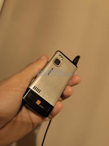 Nokia 6500 slide - 2