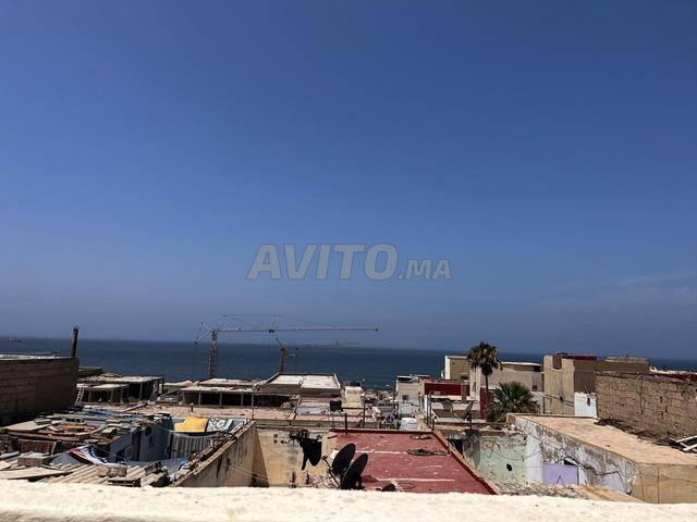 الطابق الثاني للكراء الشهري للعائلات فقط في أنزا - 2