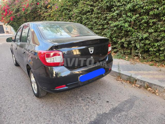 Dacia Logan essence - 2