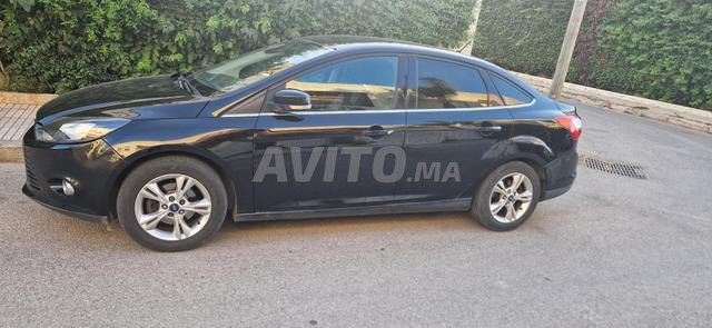 Ford Focus Sport - 2