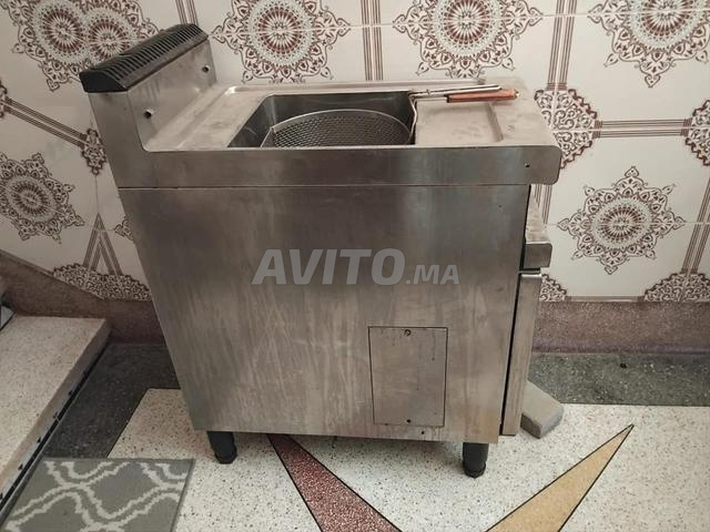 Friteuse à vendre - 2