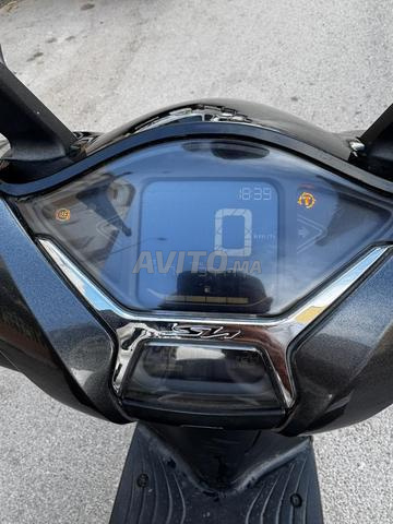 SH Honda 150i - 2