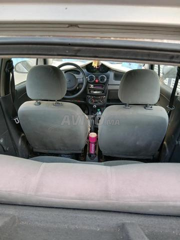 chev. spark grise à vendre - 2