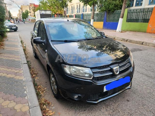 Dacia Logan essence - 2