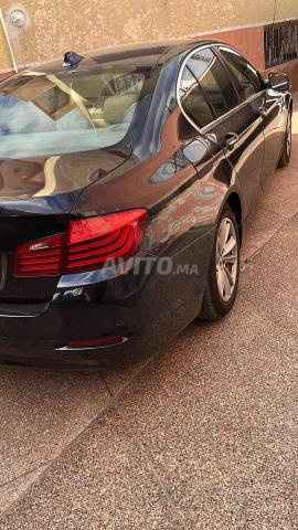 BMW الفئة الخامسة للبيع
