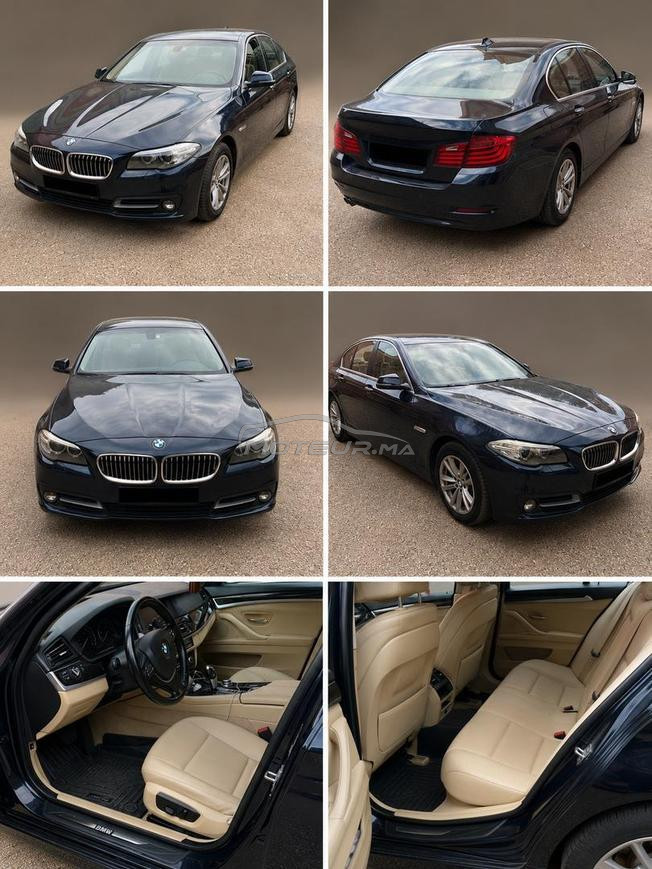 BMW série 5A VENDRE