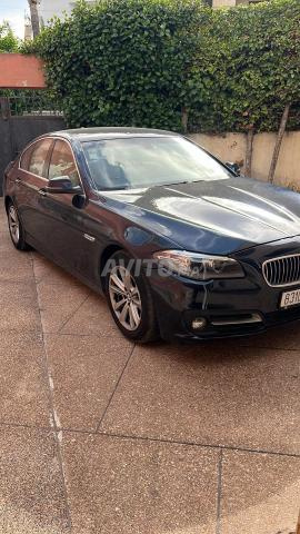 BMW Série 5 À VENDRE - 2