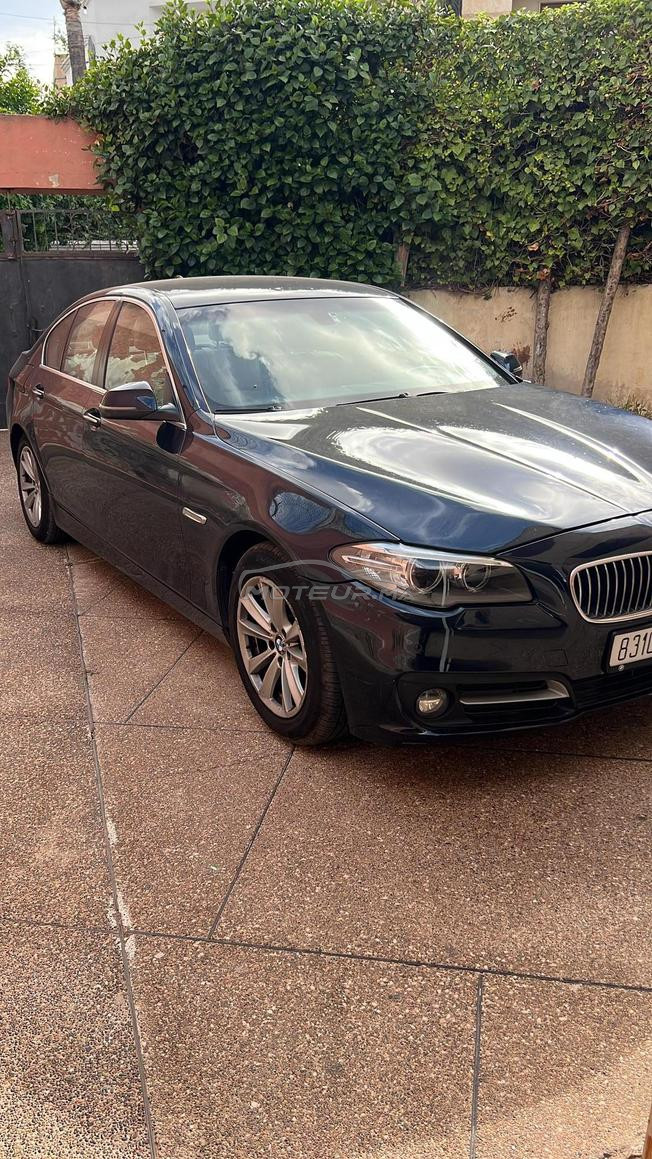BMW série 5A VENDRE
