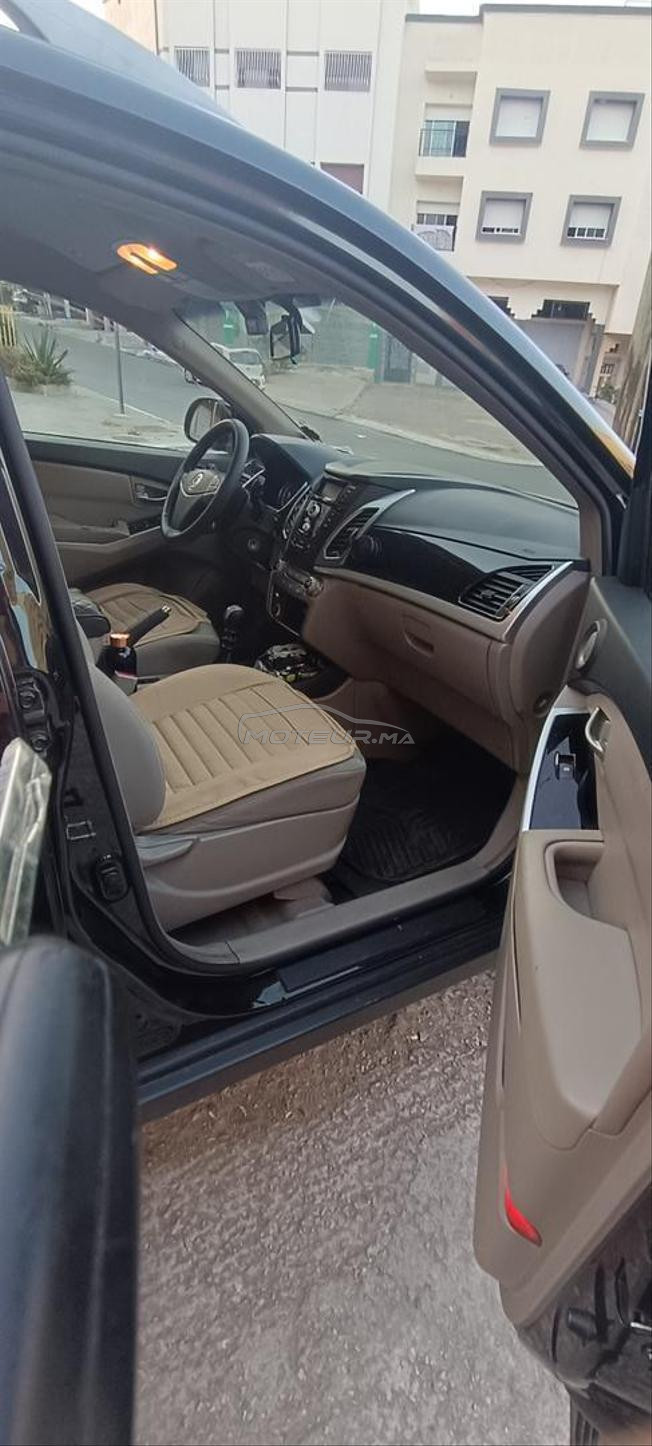 ssangyong korando 2l diesel 