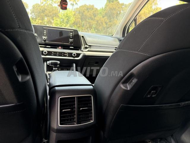 كيا سبورتاج 1.6 CRDi 136 حصان – موديل 08/2023
