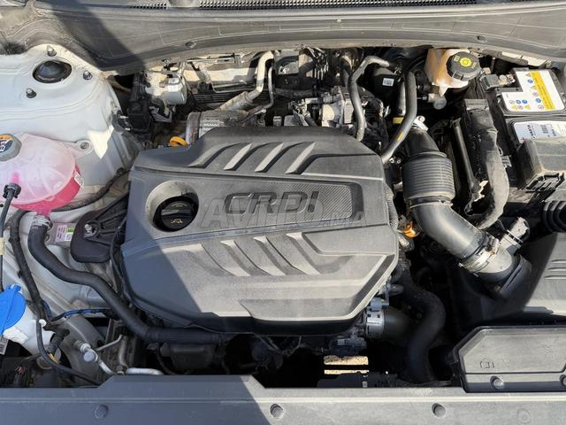 كيا سبورتاج 1.6 CRDi 136 حصان – موديل 08/2023