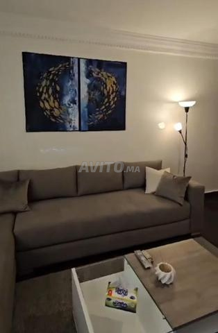 Appartement meublé à louer 54 m² à Marrakech - 2