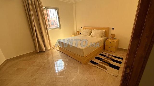 Appartement à louer 97 m² à Marrakech