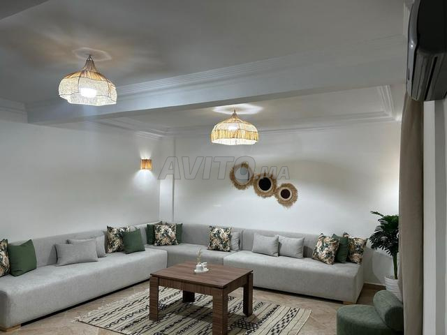 Appartement à louer 97 m² à Marrakech