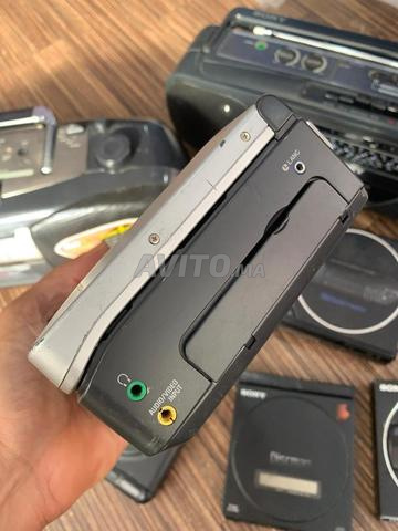 SONY VIDEO WALKMAN GV-D800E PAL - 2