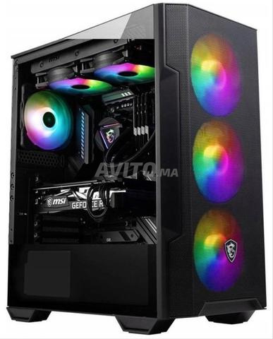 PC Gamer Ryzen 5 RTX 3060 16Go