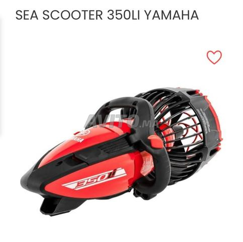 Scooter de mer à vendre - 2