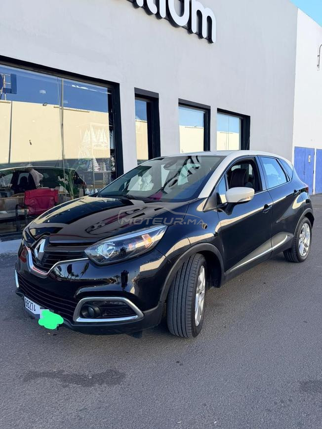 Renault Captur 2015 automatique 