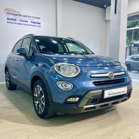 FIAT 500X 2019 DIESEL AUTO CROSSOVER PROPRE TANGER - 2