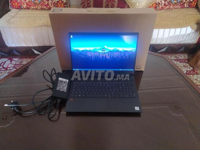 Dell PC RTX 3060 6GB Vram i7-10870H 16GB – Très propre