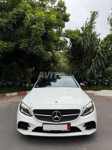 Mercedes Classe C220D