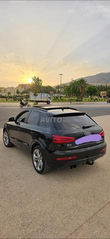 AUDI Q3 SLine Neuve modèle 2013 dédouanée 2020 - 2
