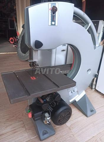 Scie à ruban professionnelle LUREM Swing – - 2