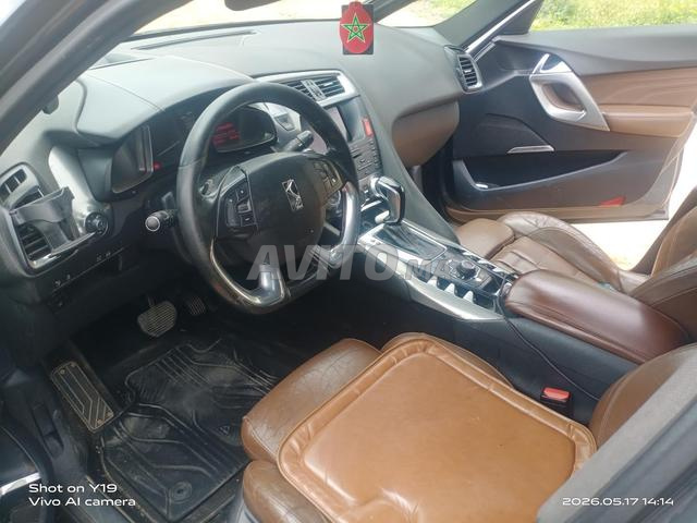 DS 5 ديزل أوتوماتيك 2013 في مكناس - 2