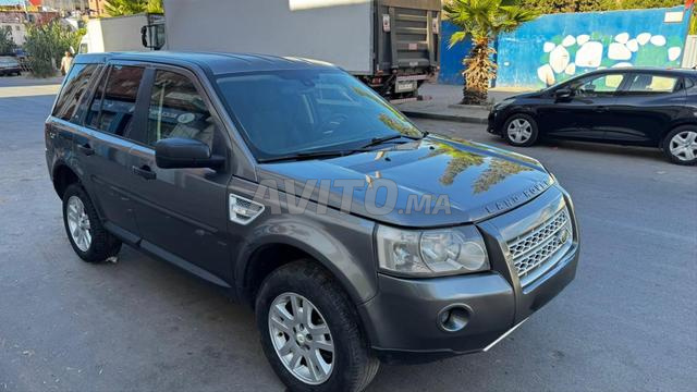 Land Rover Freelander 2 - 2