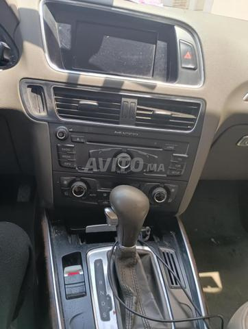 Audi 2009 diesel automatique