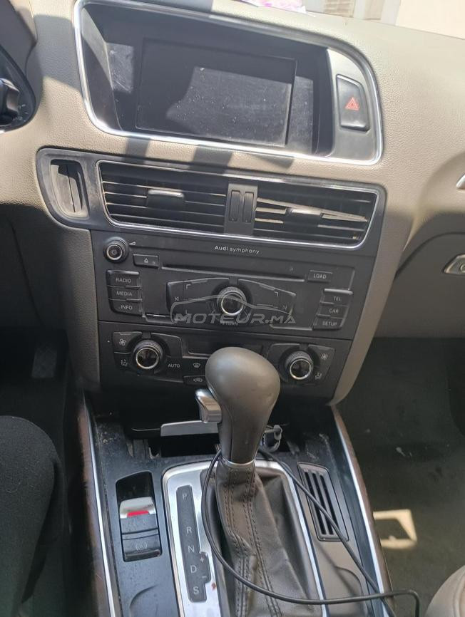 Audi 2009 diesel automatique 