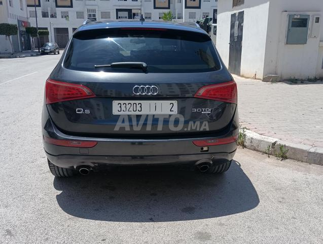 Audi 2009 diesel automatique