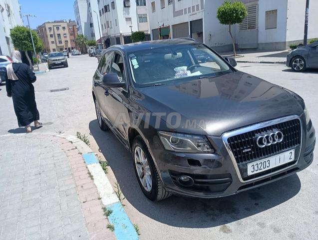 Audi 2009 diesel automatique