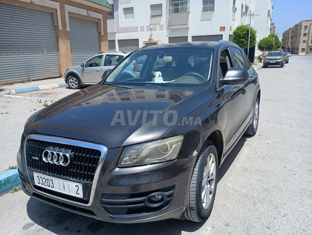 Audi 2009 diesel automatique