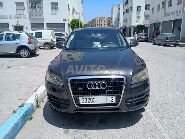 Audi 2009 diesel automatique