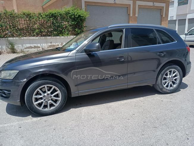 Audi 2009 diesel automatique 