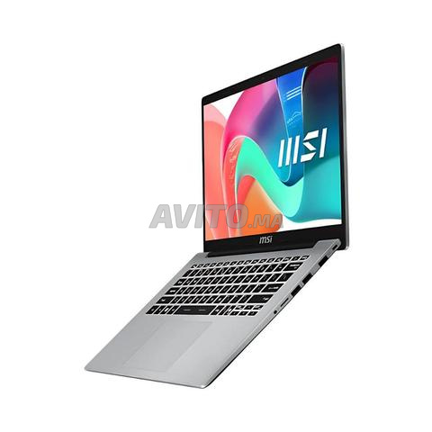 MSI Modern 14 Core 5 16Go SSD - 2