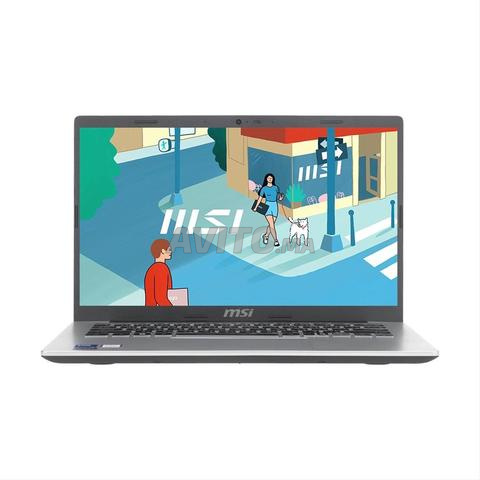 MSI Modern 14 Core 5 16Go SSD
